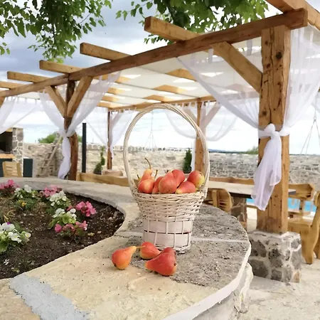 My Dalmatia - Hilltop Paradise With Private Pool *