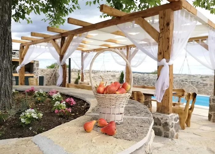 My Dalmatia - Hilltop Paradise With Private Pool *