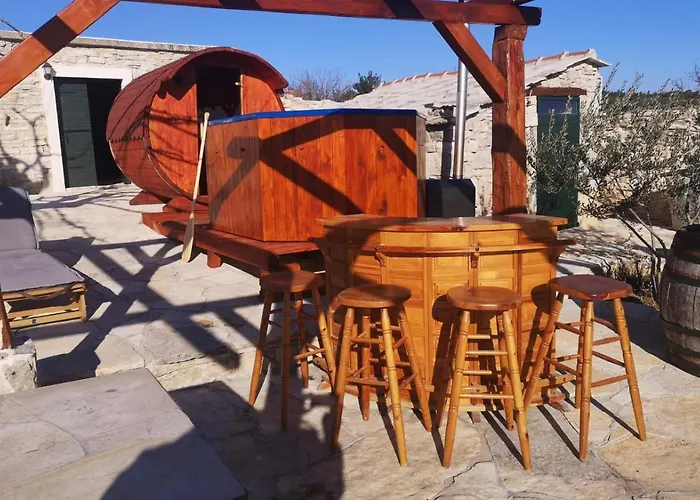 My Dalmatia - Hilltop Paradise With Private Pool Kula Atlagica