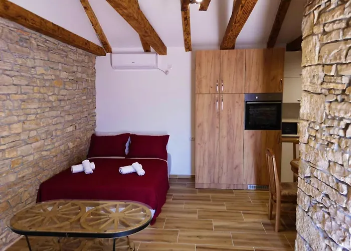 Vakantiehuis My Dalmatia - Hilltop Paradise With Private Pool Kula Atlagica
