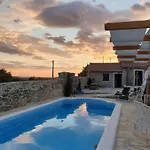 Nyaraló My Dalmatia - Hilltop Paradise With Private Pool Kula Atlagica