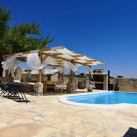 Casa vacanze My Dalmatia - Hilltop Paradise With Private Pool *