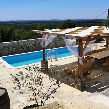 My Dalmatia - Hilltop Paradise With Private Pool * Kula Atlagica