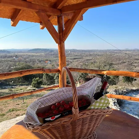 My Dalmatia - Hilltop Paradise With Private Pool, Sauna And Jacuzzi 別荘 Kula Atlagica