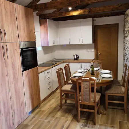 Ferienhaus My Dalmatia - Hilltop Paradise With Private Pool *