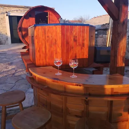 Prázdninový dům My Dalmatia - Hilltop Paradise With Private Pool Kula Atlagica