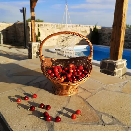 My Dalmatia - Hilltop Paradise With Private Pool * Kula Atlagica