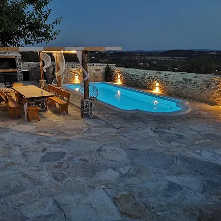 My Dalmatia - Hilltop Paradise With Private Pool * Kula Atlagica