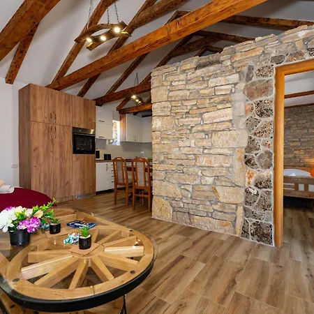 My Dalmatia - Hilltop Paradise With Private Pool, Sauna And Jacuzzi Holiday home