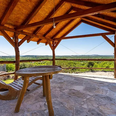 Holiday home My Dalmatia - Hilltop Paradise With Private Pool, Sauna And Jacuzzi Kula Atlagica
