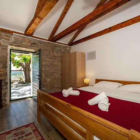My Dalmatia - Hilltop Paradise With Private Pool, Sauna And Jacuzzi