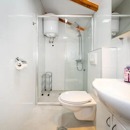 別荘 My Dalmatia - Hilltop Paradise With Private Pool, Sauna And Jacuzzi