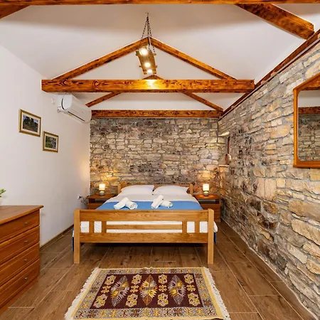 My Dalmatia - Hilltop Paradise With Private Pool, Sauna And Jacuzzi *