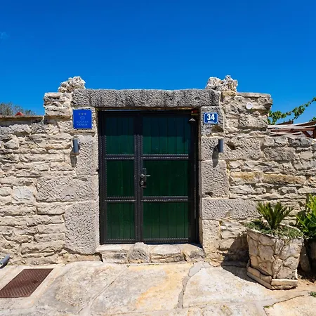 My Dalmatia - Hilltop Paradise With Private Pool, Sauna And Jacuzzi Kula Atlagica