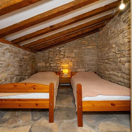 Holiday home My Dalmatia - Hilltop Paradise With Private Pool, Sauna And Jacuzzi *