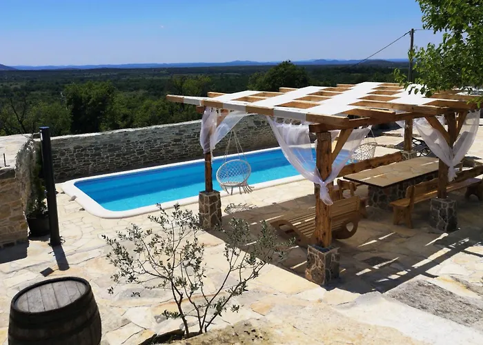 My Dalmatia - Hilltop Paradise With Private Pool * Kula Atlagica