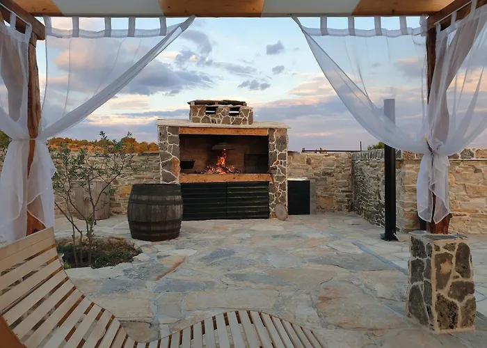 Casa vacanze My Dalmatia - Hilltop Paradise With Private Pool Kula Atlagica