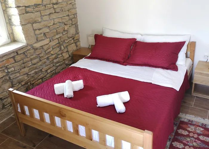 My Dalmatia - Hilltop Paradise With Private Pool Casa vacanze Kula Atlagica